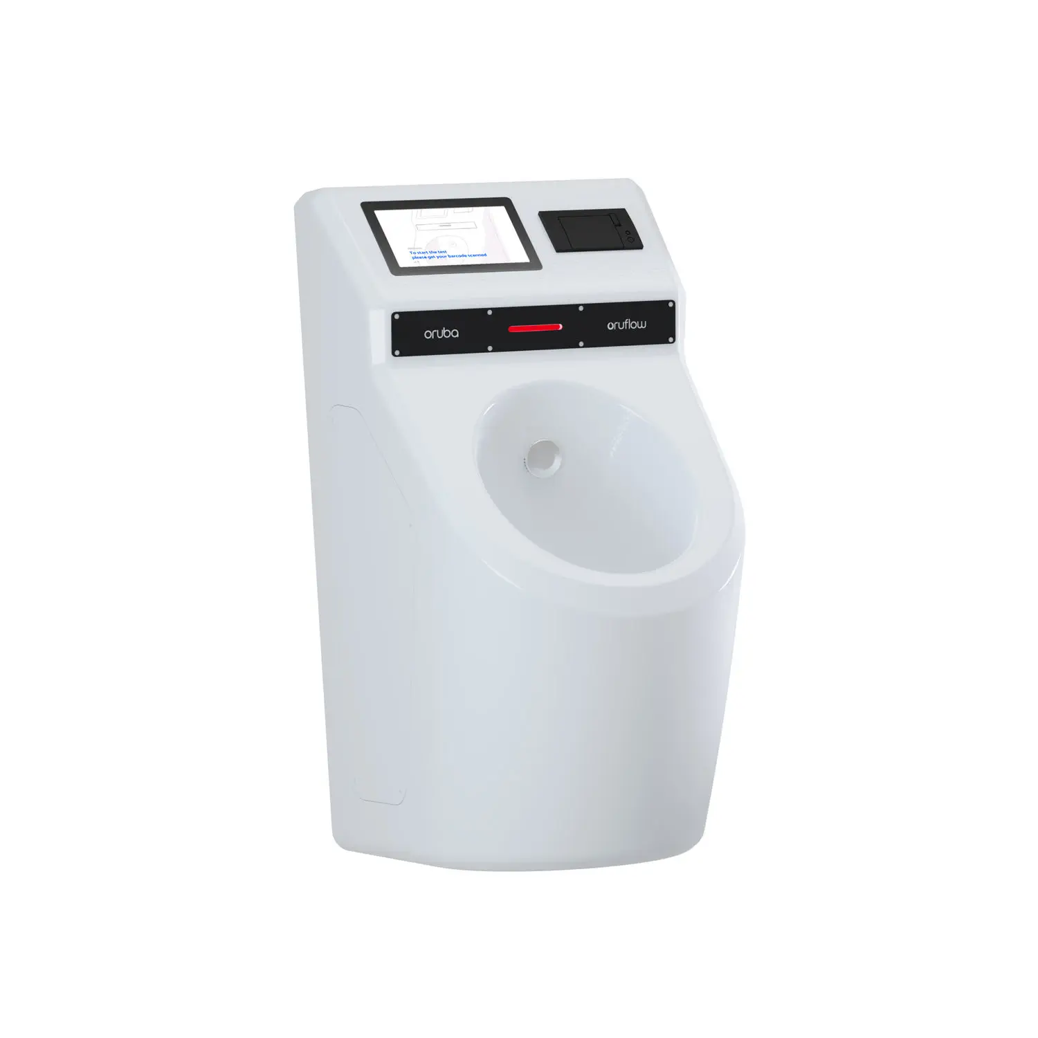 oruba-oruflow Uroflujómetro automático Oruba Oruflow para diagnóstico urológico sin asistencia clínica